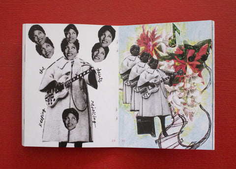 Hey Lady Quarterly: Issue 5: Sister Rosetta Tharpe