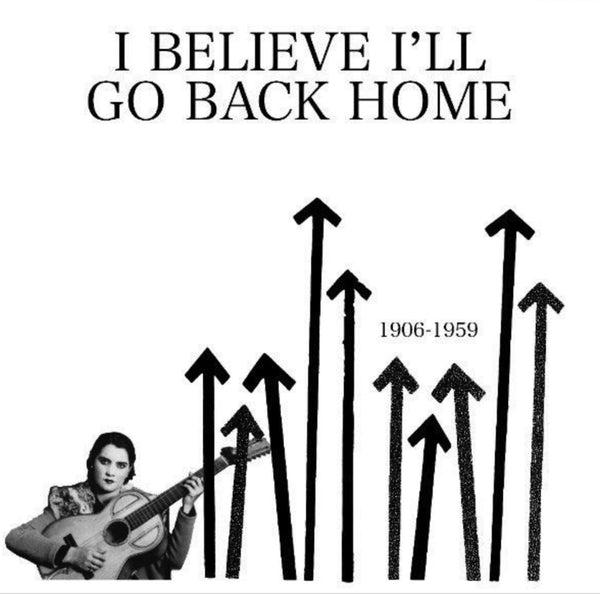 Various Artists: I Believe I'll Go Back Home