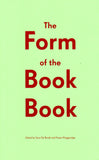 Ed. by De Bondt & Muggeridge: The Form of the Book Book