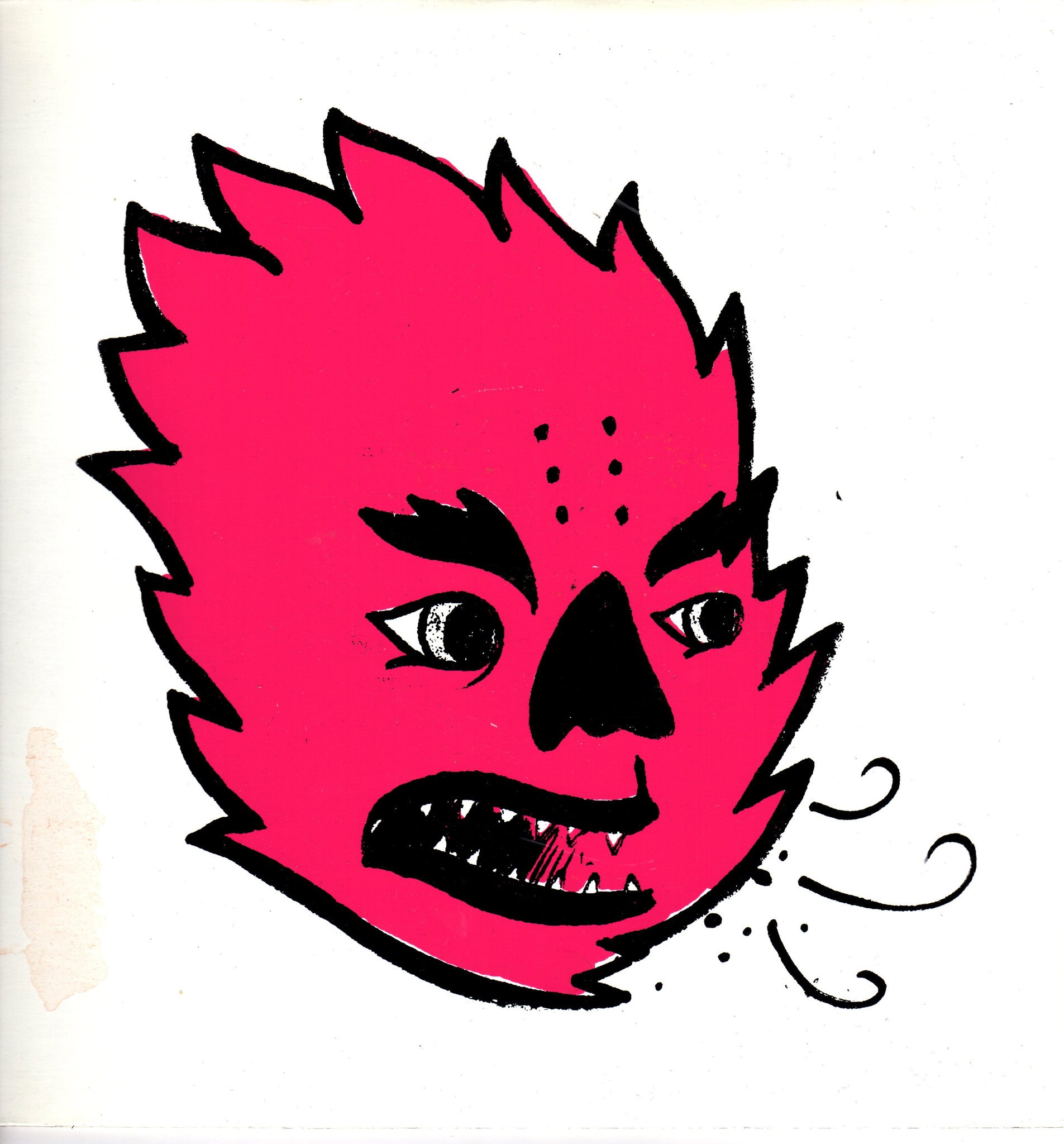 Grabba Grabba Tape: S/T 12"