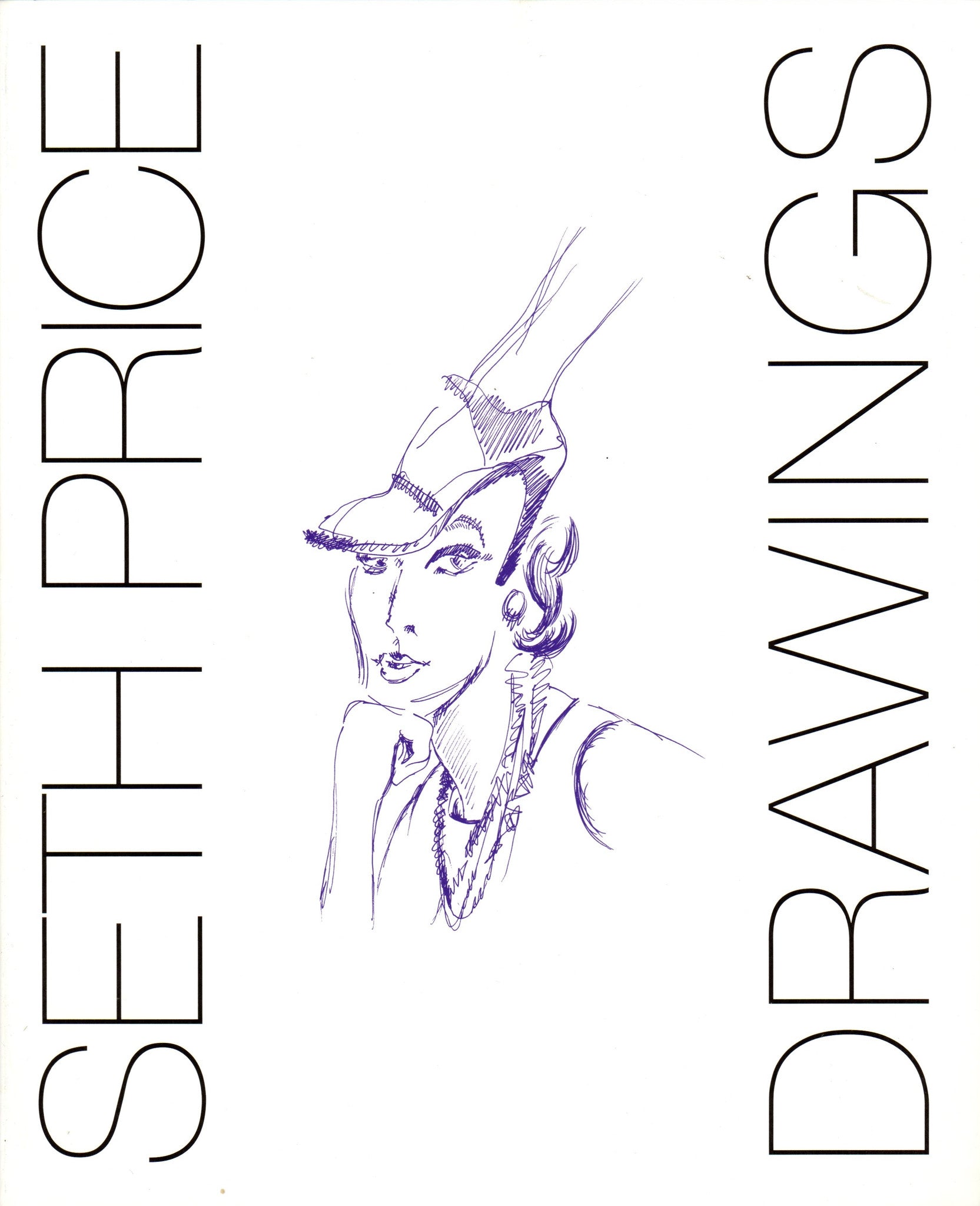 Seth Price: Drawings