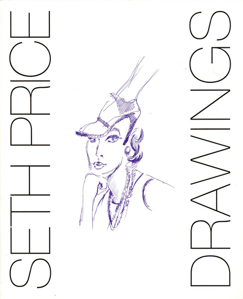 Seth Price: Drawings