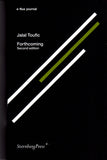 Jalal Toufic: Forthcoming, second edition
