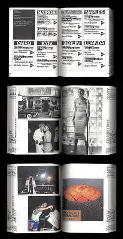 Ten Cities Clubbing in Nairobi, Cairo, Kyiv, Johannesburg, Berlin, Naples, Luanda, Lagos, Bristol, Lisbon, 1960–Present