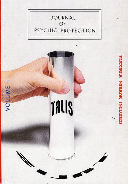Journal of Psychic Protection: Volume 1