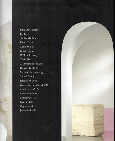 Bart van der Heide and Manuel Raeder (Editors): Exhibitions/Ausstellungen 2010-2015 k.m.
