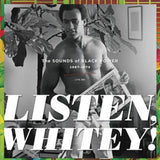 Listen, Whitey! The Sounds of Black Power 1967-1974 2xLP
