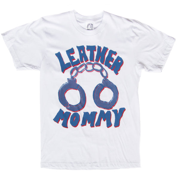 Wacky Wacko: Leather Mommy T-Shirt