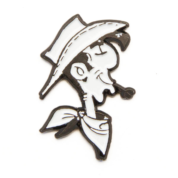 Chill Out Relaxing Clothes: Lineman Enamel Pin