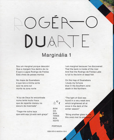 Manuel Raeder: Rogério Duarte, Marginália 1