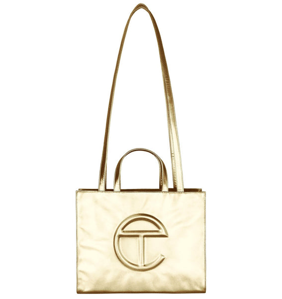 The Telfar Shopping Bag: Sizes, Colors & Notable Collaborations - Academy  by FASHIONPHILE