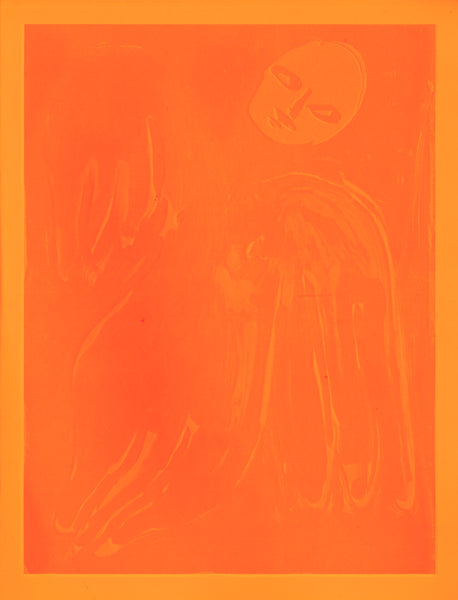 Emma Kohlmann: Monotypes at U.T.