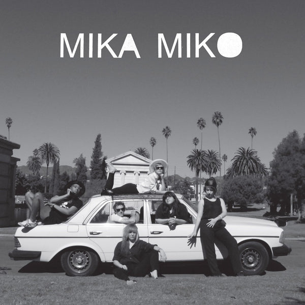 Mika Miko: We Be Xuxa CD