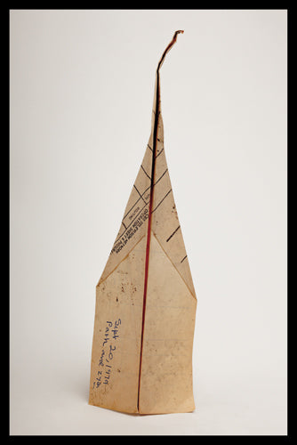 Paper Airplanes: The Collections of Harry Smith Catalogue Raisonné, Volume I