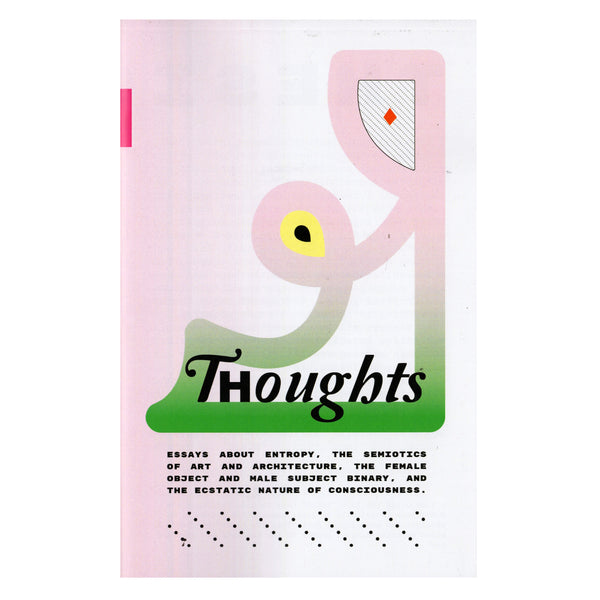 Paradise Khanmalek: Thoughts