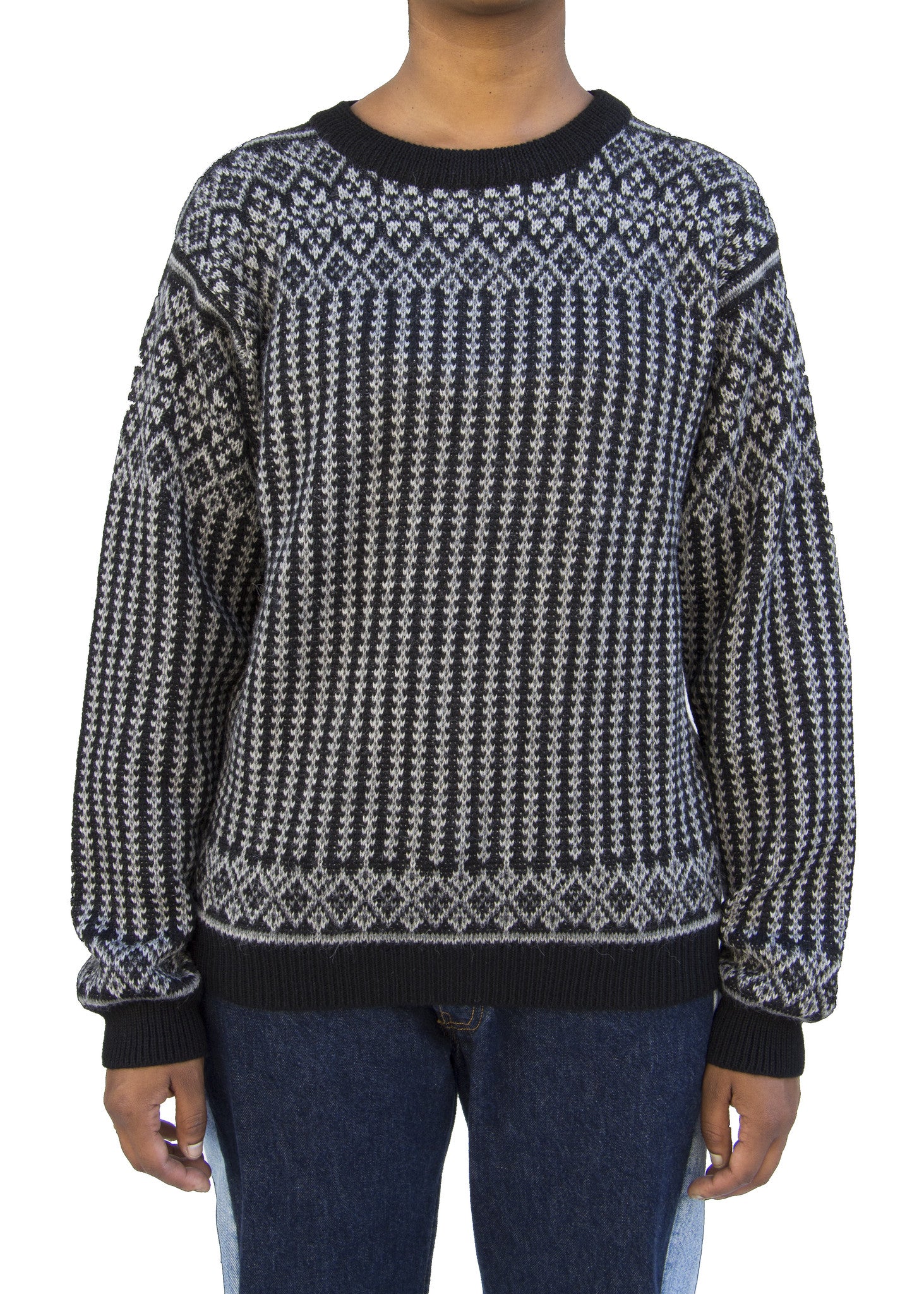 Patrik Ervell: Norwegian Sweater