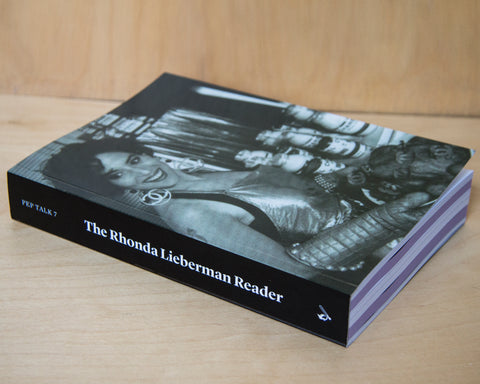 Pep Talk: Pep Talk #7: The Rhonda Lieberman Reader