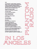 Joel Colover & Charlotte Taillet: Phantom Radio in Los Angeles