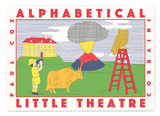 Paul Cox: Alphabetical Little Theatre