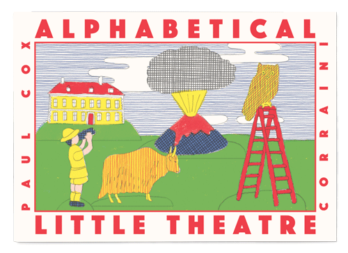 Paul Cox: Alphabetical Little Theatre