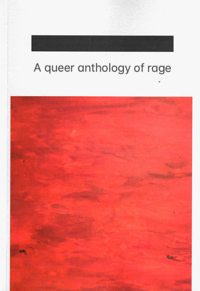 Pilot Press: 🀰 A queer anthology of rage