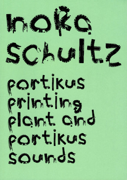 Nora Schultz: Portikus