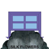 Silk Flowers: S/T LP