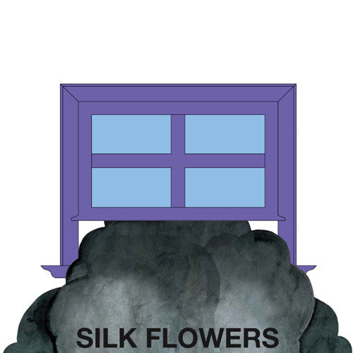 Silk Flowers: S/T CD