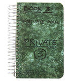 Lee Lozano: Private Book 3