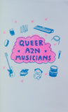 Mixed Rice Zines: Queer AZN Musicians