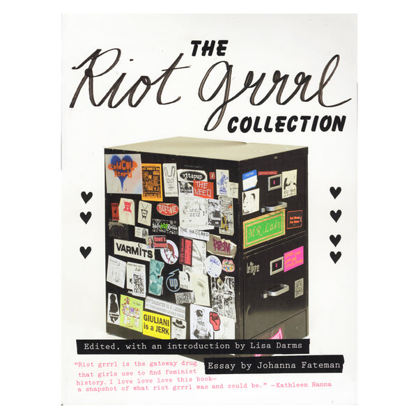 Lisa Darms, ed.: The Riot Grrrl Collection