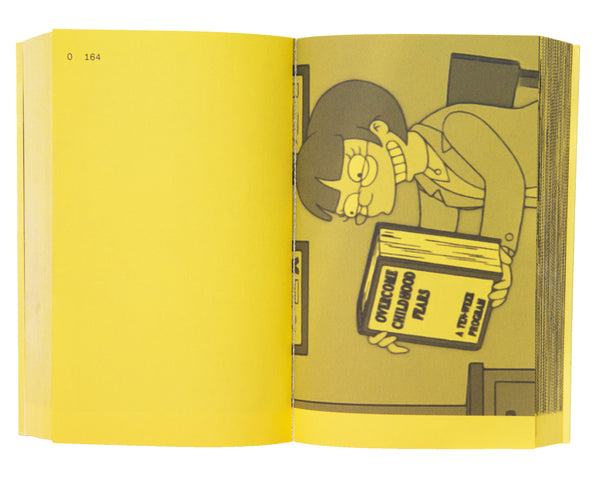 Olivier Lebrun: A Final Companion To Books From The Simpsons (Updated ...