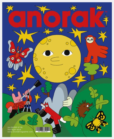Anorak Magazine for Kids