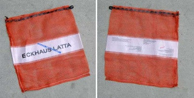 Eckhaus Latta: Vulnerability Beach Bag
