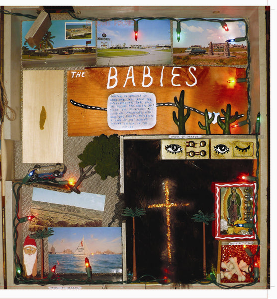 The Babies: S/T CD