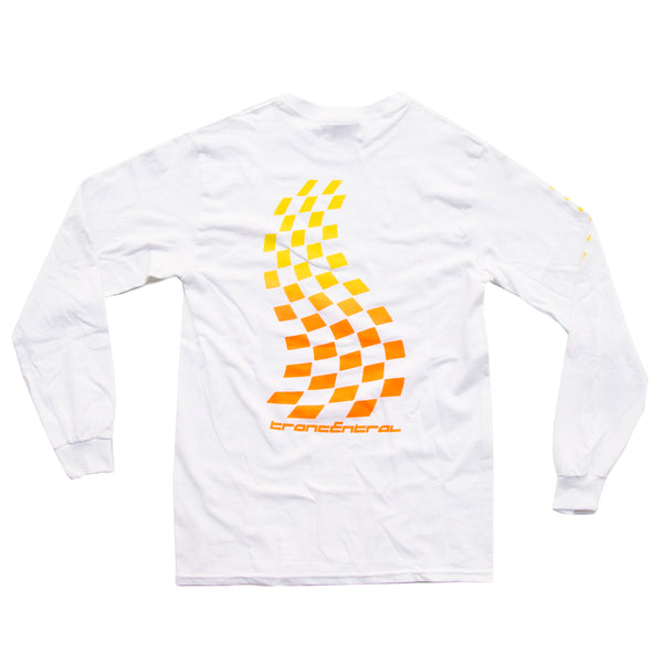 Chill Out Relaxing Clothing: Transcentral Racing Long Sleeve Tee