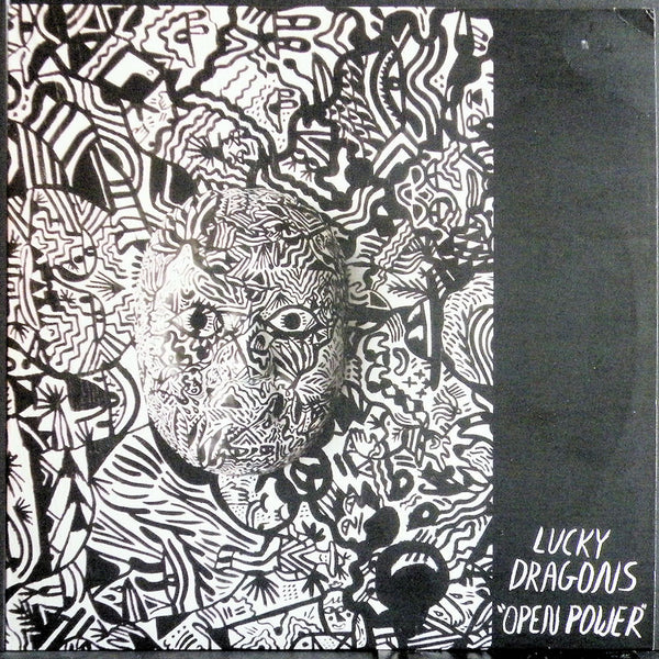 Lucky Dragons: Open Power 12"