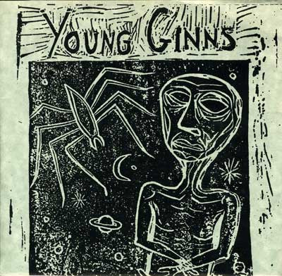 Young Ginns: S/T CD